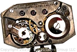 Grouping of Wristwatch Movements