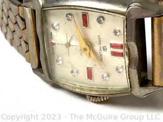 Lord Nelson Wristwatch and Gruen Movement