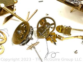 Hermle Clock Co. Clock Movement Parts 80/81 451-050H