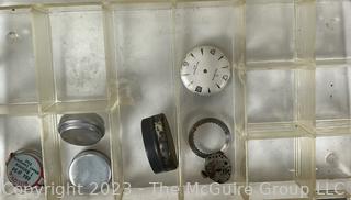 Watchmakers Repair Supplies