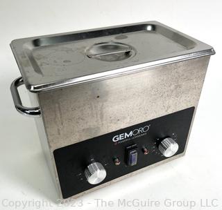 GEMORO ultrasonic cleaner