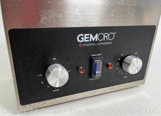 GEMORO ultrasonic cleaner