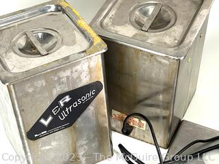 Ultrasonic cleaners