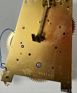 Made in Germany Clock Movement UW210-06