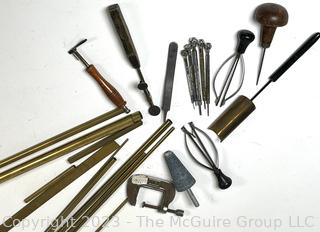 Watchmakers Repair Tools and Supplies