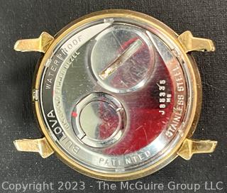 1967 Bulova Accutron Men's Tuning Fork Wristwatch