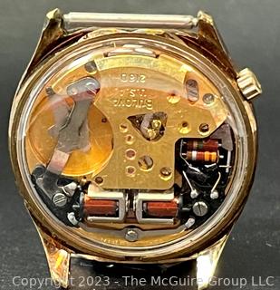 1969 Bulova Accutron Men's 218 Wrist Watch 