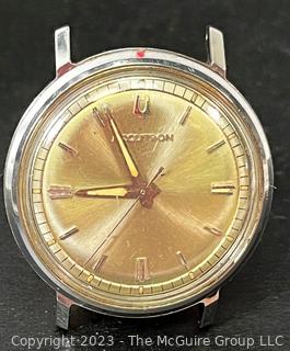 1967 Bulova Accutron 214 Men's Wrist Watch 