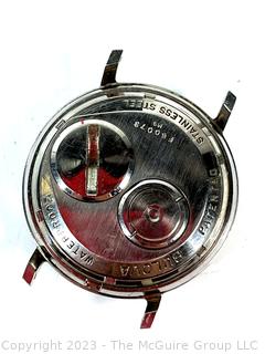 1967 Bulova Accutron 214 Men's Wrist Watch 