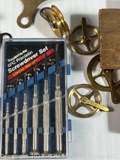 Watchmakers Tools and Repair Supplies