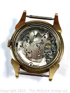 Three (3) Pocket Watch and Wrist Watch Movements