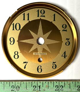 Group of Clock Faces 