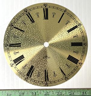 Group of Clock Faces 