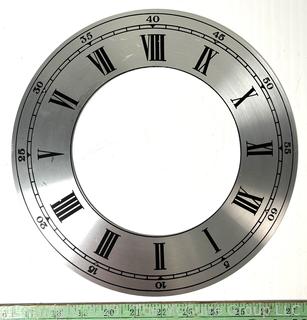 Group of Clock Faces 