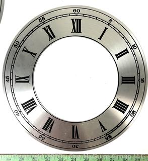 Group of Clock Faces 