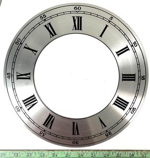 Group of Clock Faces 