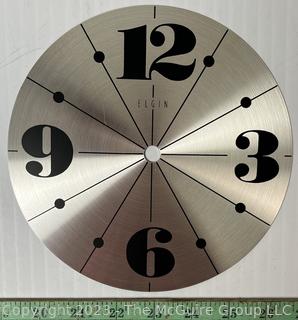 Group of Clock Faces 