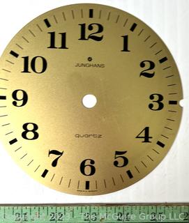 Group of Clock Faces 