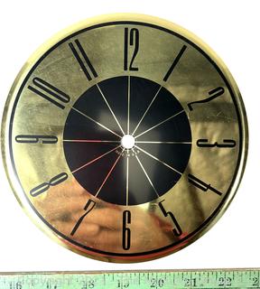 Group of Clock Faces 