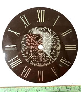 Group of Clock Faces 