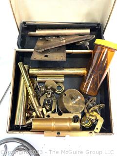 Grouping of Watchmakers Repair Tools