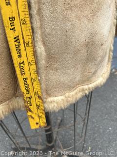 Texas Tanning, Ft. Worth Shearling Sheepskin Coat