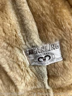 Texas Tanning, Ft. Worth Shearling Sheepskin Coat