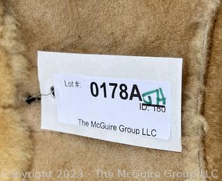 Texas Tanning, Ft. Worth Shearling Sheepskin Coat