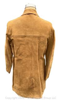 Suede Deer Skin Jacket
