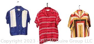 Three (3) Men's Casual Shirts