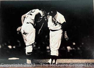 Arthur Rickerby Negatives/Reprints of 1961 World Series vs Cincinnati Reds