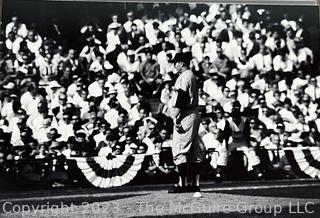 Arthur Rickerby Negatives/Reprints of 1961 World Series vs Cincinnati Reds