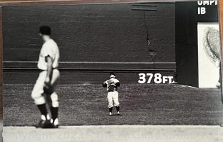 Arthur Rickerby Negatives/Reprints of 1961 World Series vs Cincinnati Reds