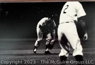 Arthur Rickerby Negatives/Reprints of 1961 World Series vs Cincinnati Reds