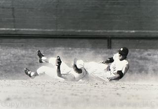 Arthur Rickerby Negatives/Reprints of 1961 World Series vs Cincinnati Reds