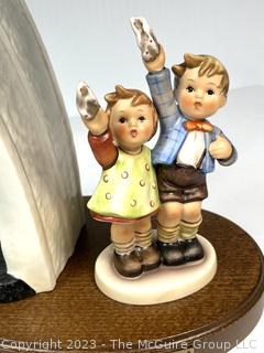 Three (3) Hummel Figurines