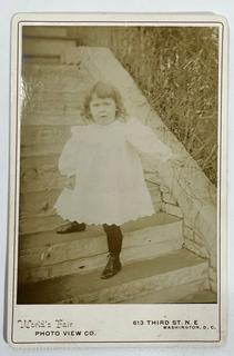 Collection of Cabinet Cards and Vintage Photographs