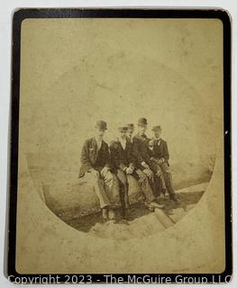 Collection of Cabinet Cards and Vintage Photographs