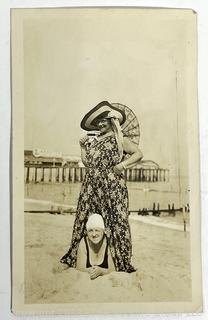 Collection of Cabinet Cards and Vintage Photographs