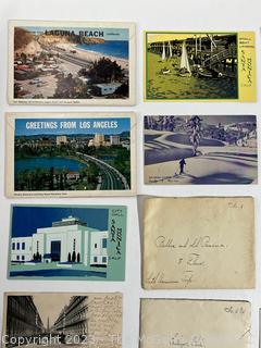 Assorted U.S. Post Cards with Philatelic Interest