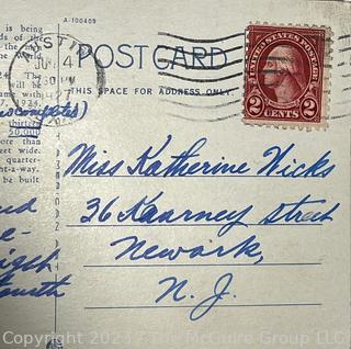 Assorted Post Cards with Philatelic Interest