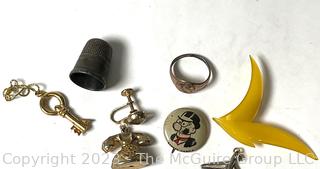 Group of Vintage Jewelry 