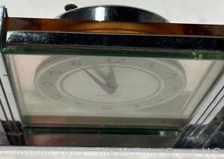 Westclox Art Deco Desk Mantel Clock