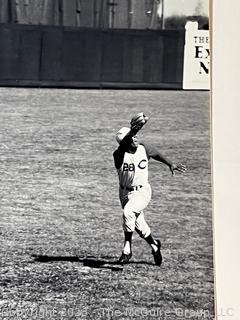 Arthur Rickerby Negative/Reprint of Cincinnati Reds Outfielder Vada Pinson