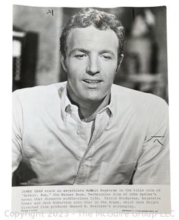 1970 Warner Bros. Studio Publicity Photo of James Caan starring in "Rabbit, Run"