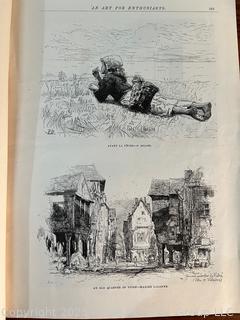 The Continent, An Illustrated Weekly Magazine January 1883