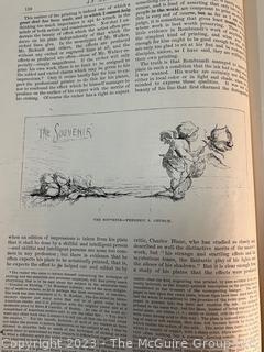 The Continent, An Illustrated Weekly Magazine January 1883