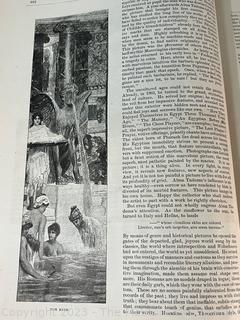 Our Continent, An Illustrated Weekly Magazine 1882