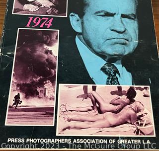 Just One More, Press Photographers Association of Greater L.A., 1974