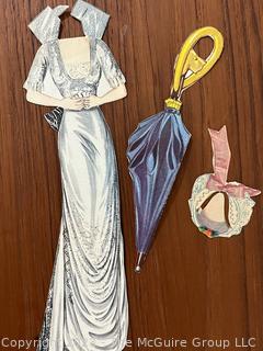 First Ladies of the United States Paper Dolls